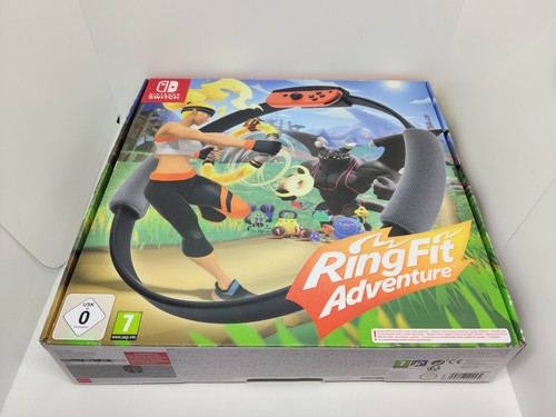 Nintendo switch ring - switch, fit