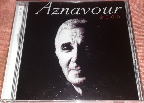 Charles aznavour 2000 - charles, cd
