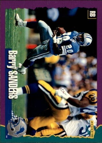 B0268 1994 score football - b0268-,