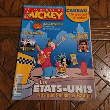 Magazine : Le Journal de Mickey n° 2941 [Octobre 2008]