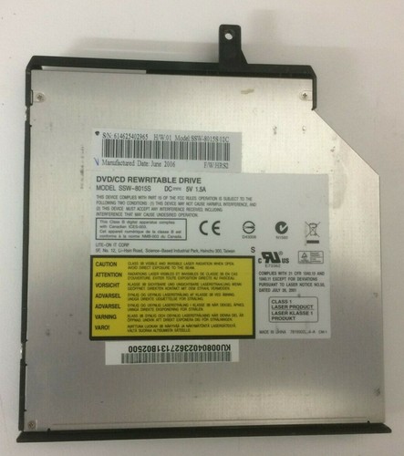 Lecteur dvd acer aspire - lecteur,