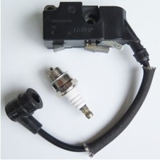 Bobine allumage + bougie Tronçonneuse Chinoise 4500TARUS Berlan TCK HYUNDAI