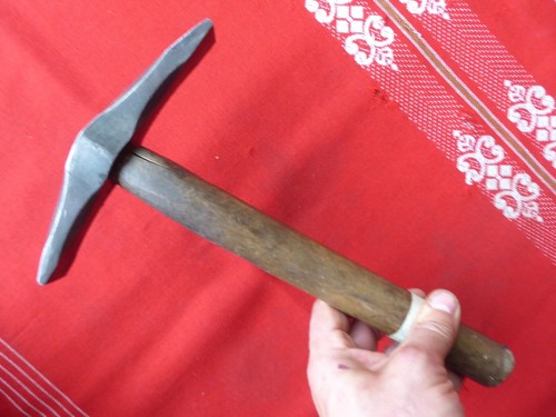Marteau outil ancien - outil,