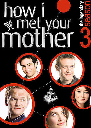 How met your mother - how,