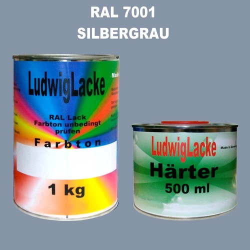 Kit laque acrylique en - 1,5, kg