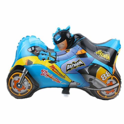 Ballon gonflable moto batman - gonflable,
