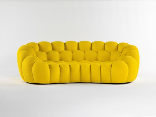 Roche bobois bubble curved - roche,
