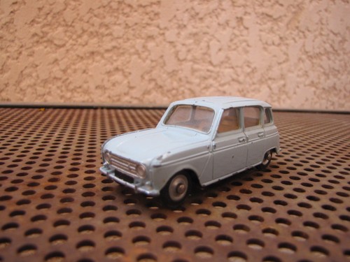 Dinky spain renault ref - spain, 4l