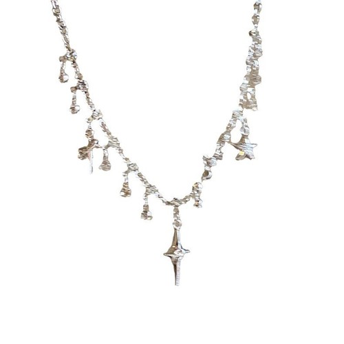 Gant collier diamant - collier,