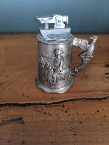 Ancien briquet table - briquet, de