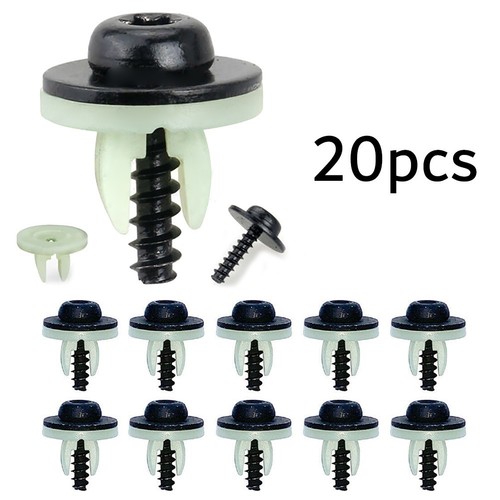 Clips garniture claboussures - clips,