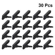  30 PCS Tent Clips Outdoor Accessories De Bache Accessoires Camping
