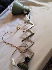 Lampe applique extensible