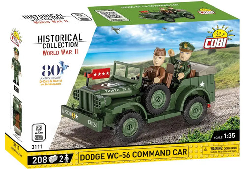 Cobi dodge échelle - cobi, wc-56