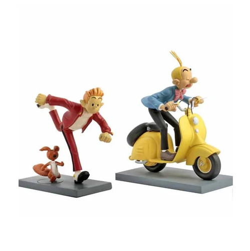 Leblon delienne spirou - delienne,
