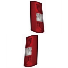 Feux Arrière Ensemble Gauche