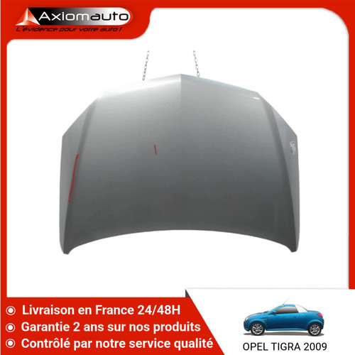 Capot opel tigra - capot,