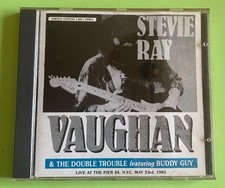 Stevie Ray Vaughan - Live at
