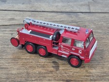 Camion De Pompier Miniature