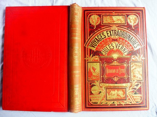 Jules verne keraban - verne-keraban, le