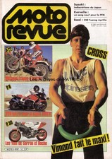 MOTO REVUE 2692 KAWASAKI GPZ