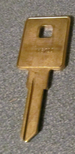 Trimark key blank - key, ks700
