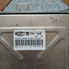 Calculateur Moteur Fiat Coupe 2.0 16v Turbo