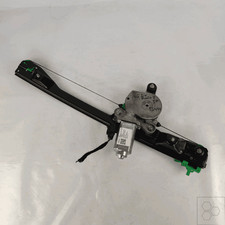 Lève-vitre électrique porte d'entrée avec scooter Droite FIAT PUNTO (2U) 1.2 8V