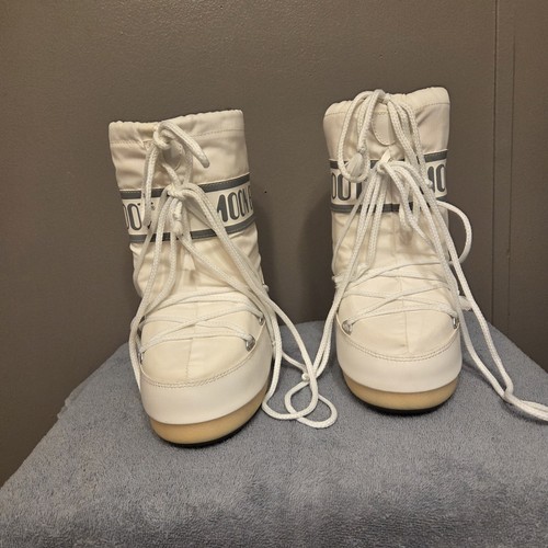 Moon boot baby - moon, snow