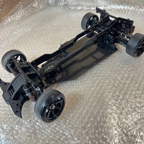 Shibata drift car grk4 - 1/10,