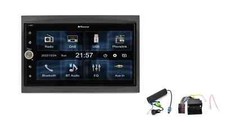 Car Radio 2 din Peugeot 207