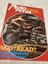 Magazine Moto revue N° 2169