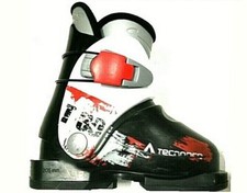 chaussure de ski enfant