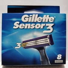 GILLETTE  Lames De Rasoir