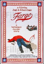 FARGO FILM Ruts - POSTER HQ