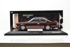 BMW 635 CSi 1982 MINICHAMPS