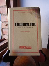 Trigonométrie - V. Lespinard