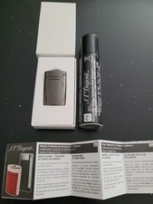 Briquet Authentique Dupont Tempête