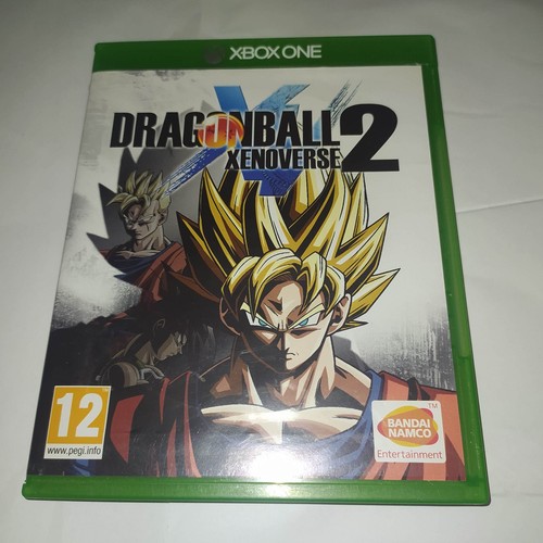 Dragon ball xenoverse - dragon, xbox