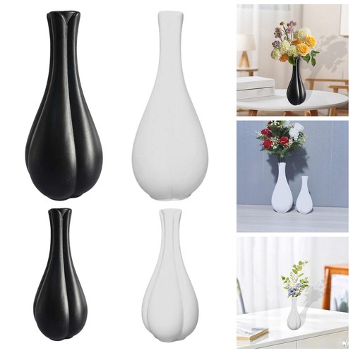 Vase fleurs centre de - à,