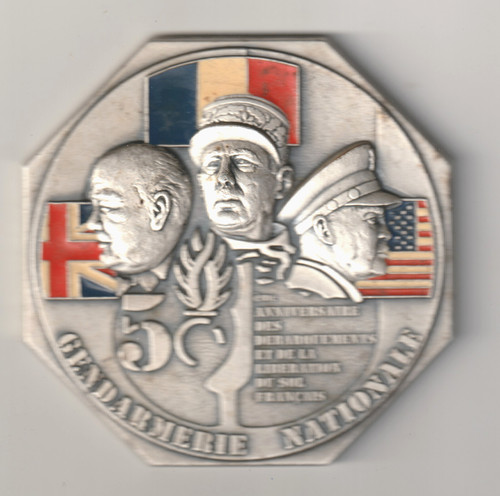 Médaille gendarmerie - médaille,,