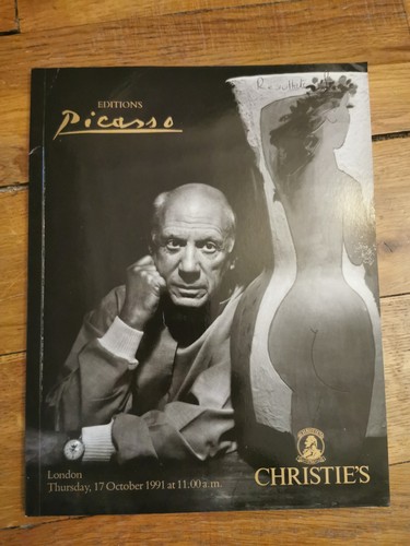 Catalogue picasso editions - ,
