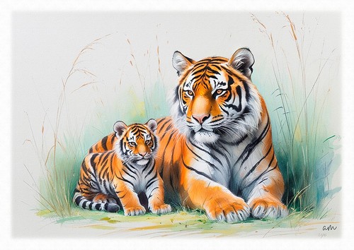 Tableau illustration - -,