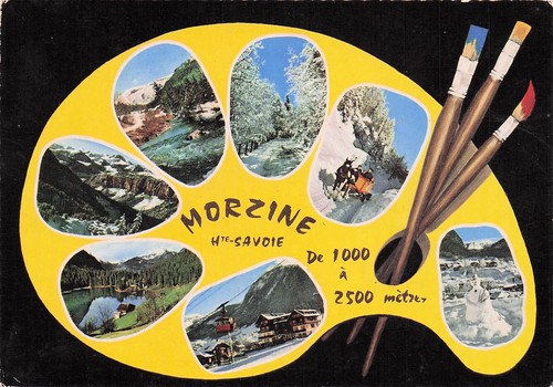 Morzine haute savoie - 74,