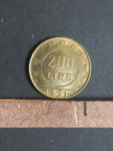 Pièce monnaie italie - pièce,