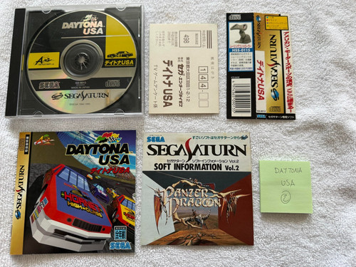 Daytona usa regcard - daytona,
