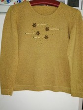 pull fin vert-olive 38/40