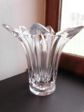 grand vase en cristal
