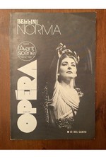 L'avant-scène opéraN°29, Bellini, Norma, Le Bel Canto Bellini, Collectif 