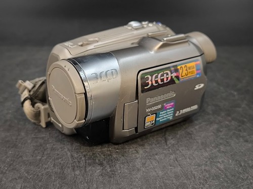 Caméra vidéo panasonic - caméra,
